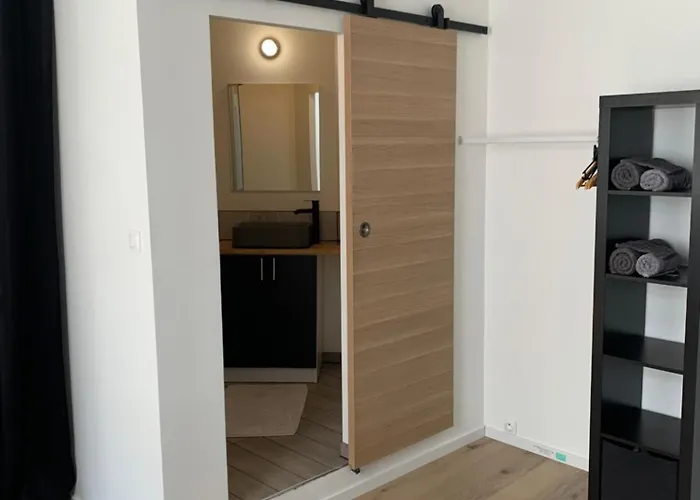 Joli Studio Dans Le Vieux Douai Climatise