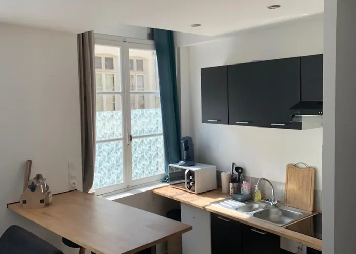 Joli Studio Dans Le Vieux Douai Climatise