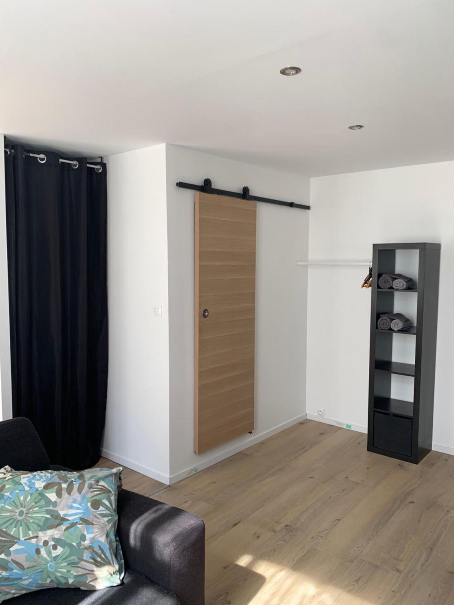 Joli Dans Le Vieux Climatise Apartment