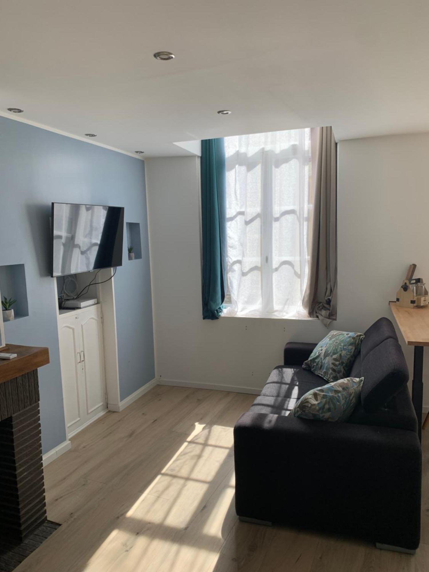 Apartment Joli Dans Le Vieux Climatise *